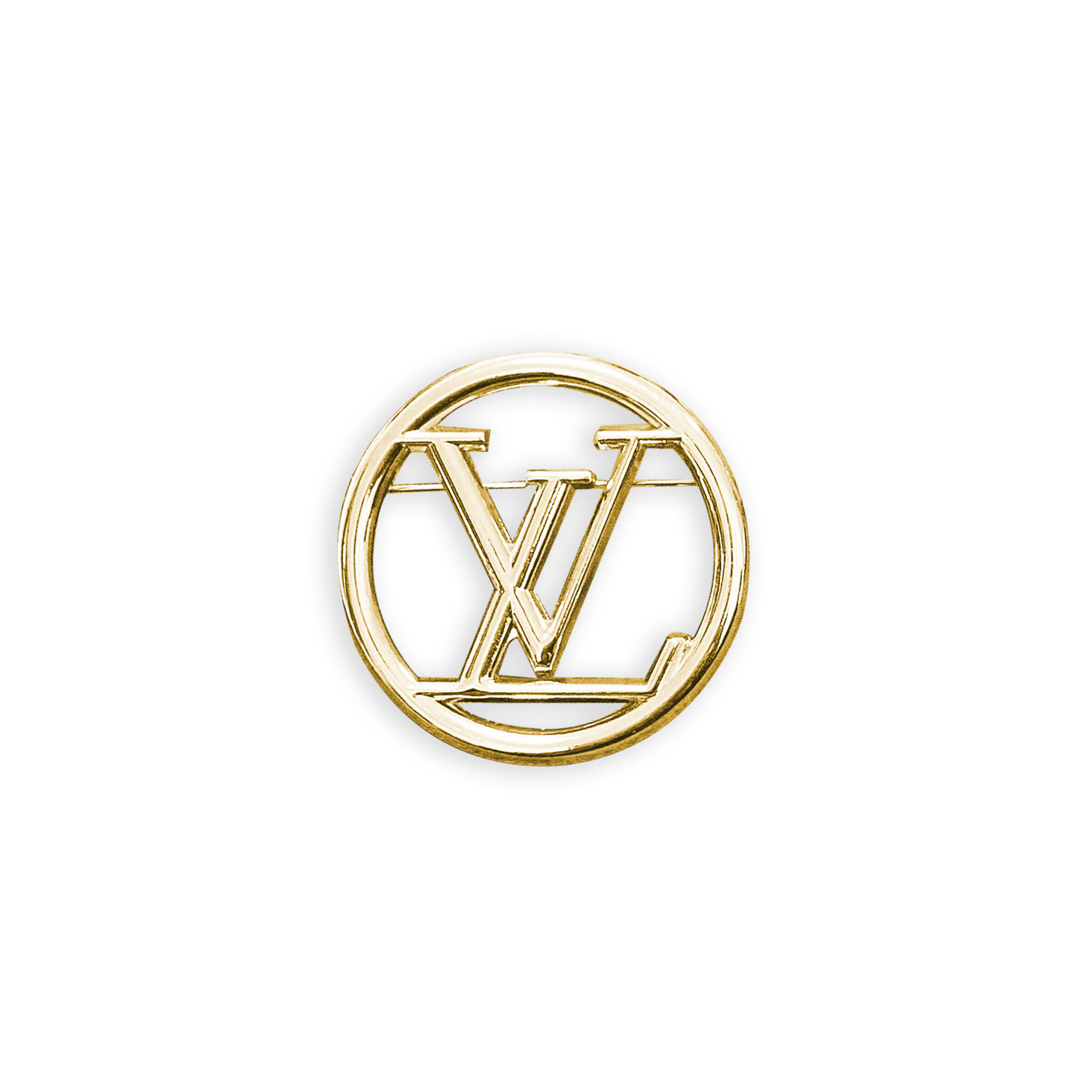 LOUIS VUITTON BROOCH 3691523